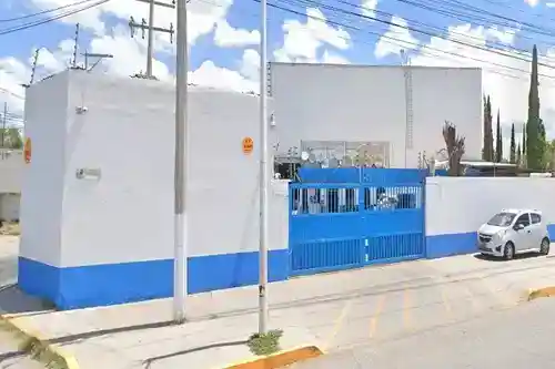 Imagen de la sucursal de San Luis Potosí