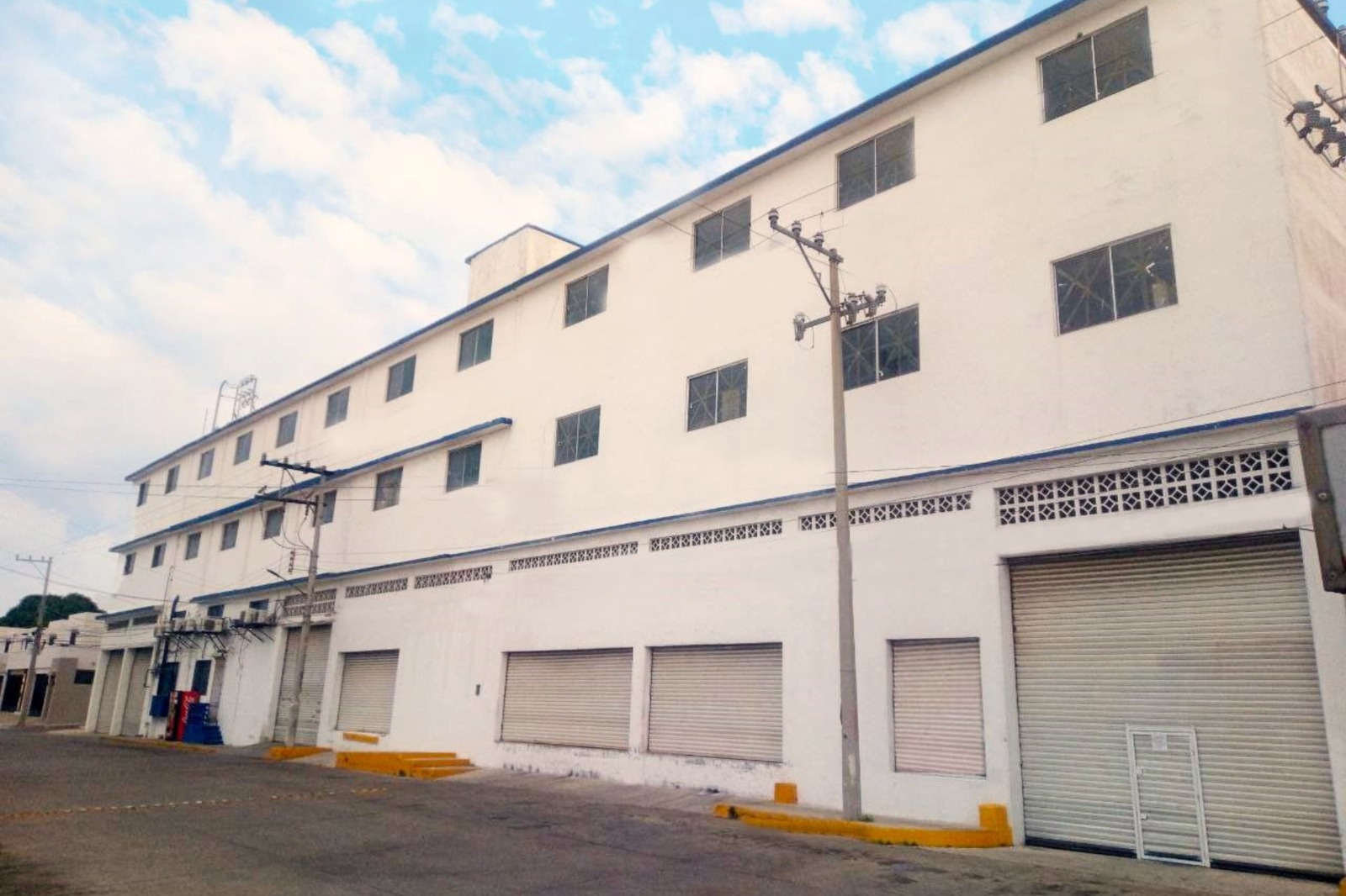 Imagen de la sucursal de Tampico